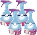 Power Tools For Febreze 08906 23.6 oz Spray Bottle Odor Eliminator - Spring &amp Real (4/CT) Mod-C26PO-8497