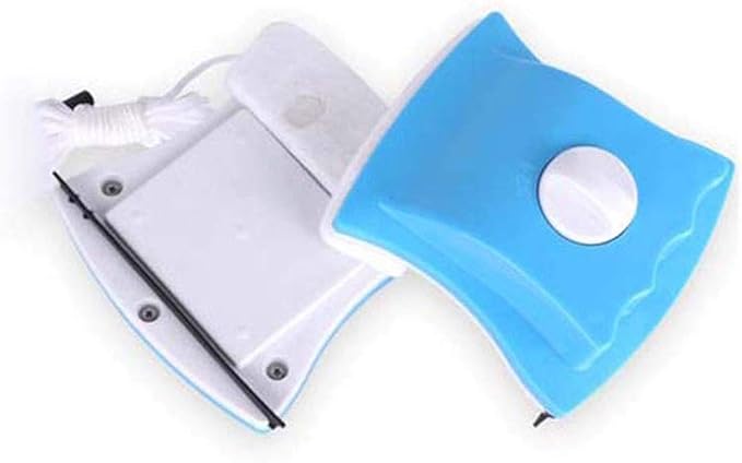 Glass Wiper Double-sided Effective For Single Glazed Windows With 3-25mm Thickness