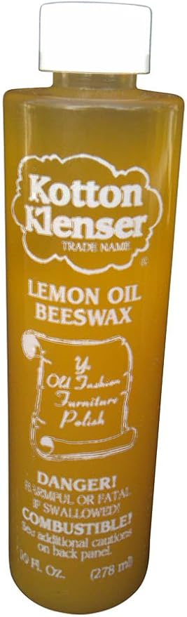 Wood Restoration Cleaning Kit