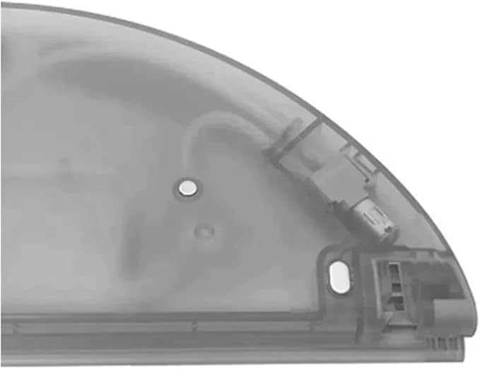 WHYY-Vacuum Cleaner Water Tank Compatible for DreameD9/Bot L10 Pro Robot Vacuum Cleaner Spare Parts