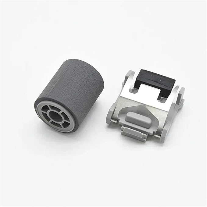 1SETS Pickup Roller Separation Pad Kit Compatible for EPSONGT-S50 GT-S55 GT-S80 GT-S85 / S85N S80N S55N S50N B12B813421 Scanner