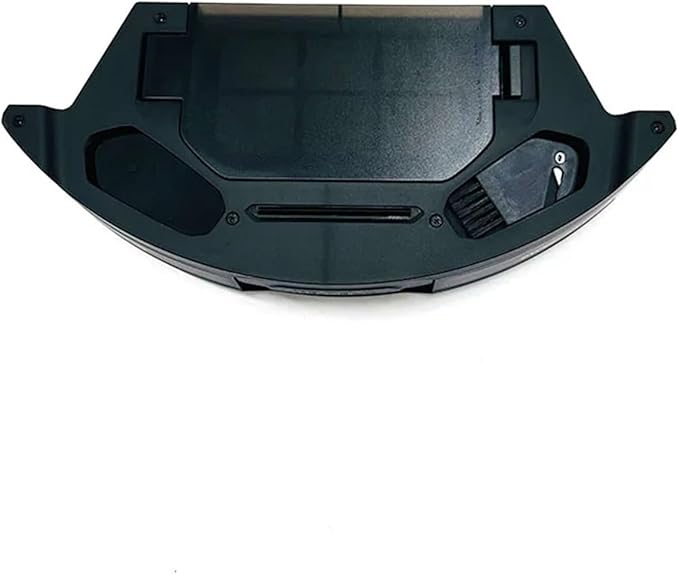 Robot Vacuum Accessories Compatible for ViomiVXVC15-JC /VXVC16-JC /VXVC23 /Alpha 2 Pro/Plus/EagleTwo-in-One Water Tank Dust Box