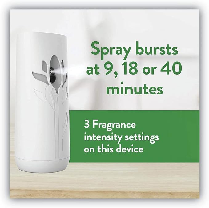 Freshmatic Ultra Automatic Spray Refill Fresh Waters Aerosol 5.89 Oz 6/Carton