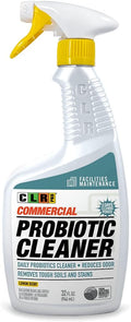CLR PRO Commercial Probiotic Cleaner