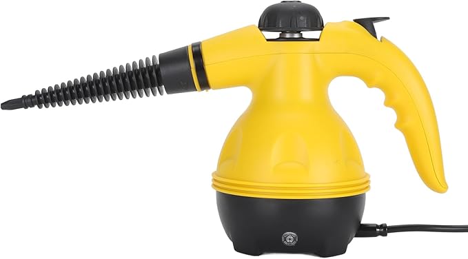Steam Machine Portable Steam Cleaner for Car for Bathroom (US Plug 110V)
