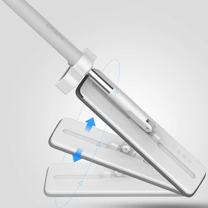 Mop-Microfiber Flat Mop Stainless Steel Handle with Extension Reusable Mop Pads