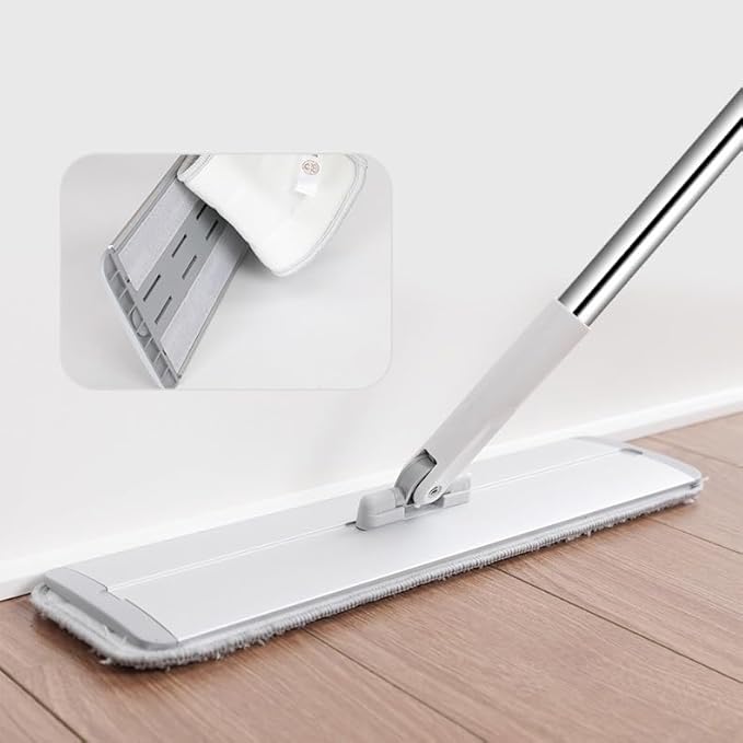 Household Floor Mopping Wet and Dry Dual-Purpose Mop(60cm)