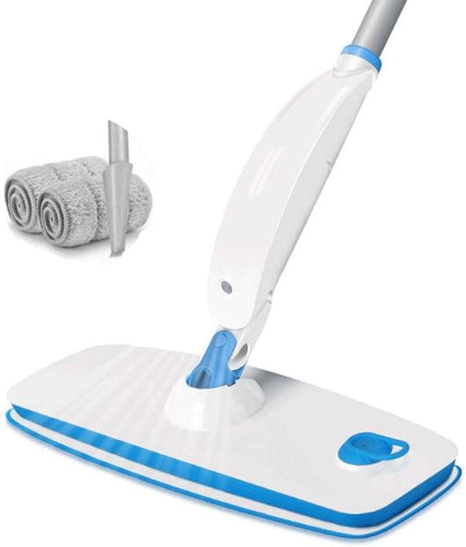 Deluxe Steam Mop Steamer Tile Hard Wood Floor Cleaner