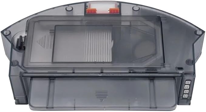 Electric Water Tank Dust Collecting Box Compatible for ABIRX5 X6 X8Robotic Vacuum Cleaner Parts