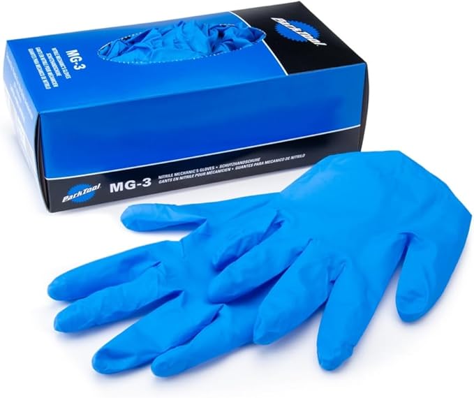PARK TOOL MG-3 Nitrile Gloves
