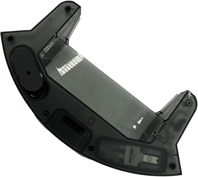 Leak-Proof Design Robot Vacuum Cleaner Household Cleaning Replacement Water Tank Parts Appliance Transparent Design