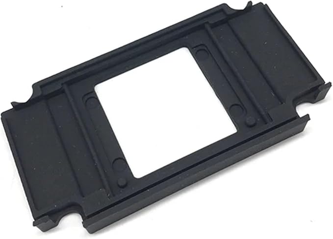 Good price XP600 print head protector rubber protection pad for prevent ink leakage(1ps)