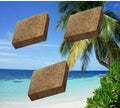 Island Breeze Escape Air Freshener 3 Pack Squares for Aroma Beam &amp Fan Dispensers