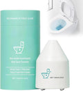 Toilet Cleaner Automatic Toilet Cleaner for Continuous Cleaning Long-Lasting No-Scrub Action – Helps Reduce Hard Water Stains &amp Odor in the Bowl