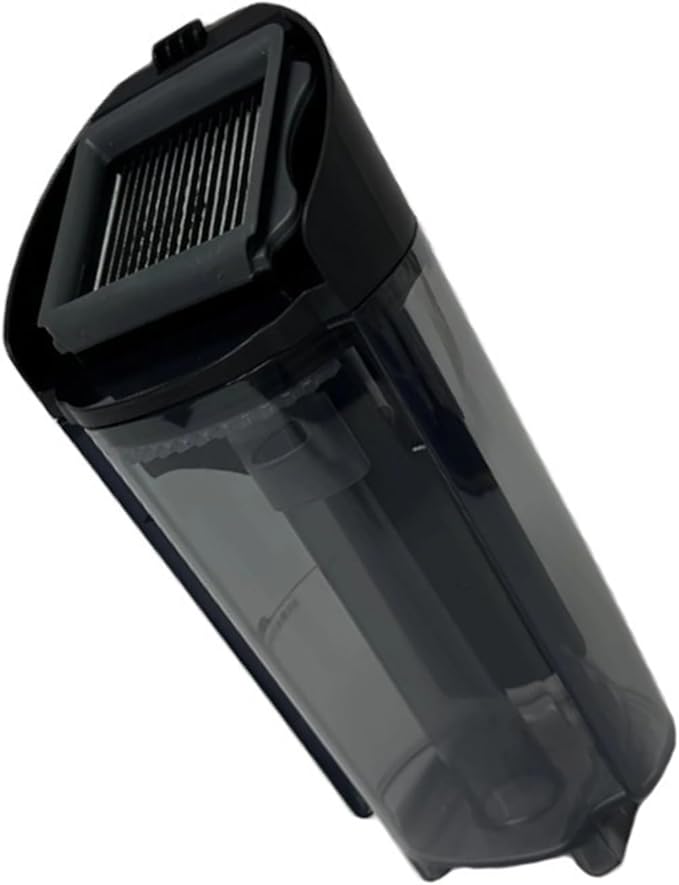 Vacuum Cleaner to Clean The Dirty Water Tank.Dirty Water Tank.Dust Box.Compatible for Tineco Ifloor 3 / Floor One S3(Black dirty cup) xion23xx
