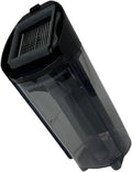 Vacuum Cleaner to Clean The Dirty Water Tank.Dirty Water Tank.Dust Box.Compatible for Tineco Ifloor 3 / Floor One S3(Black dirty cup) xion23xx