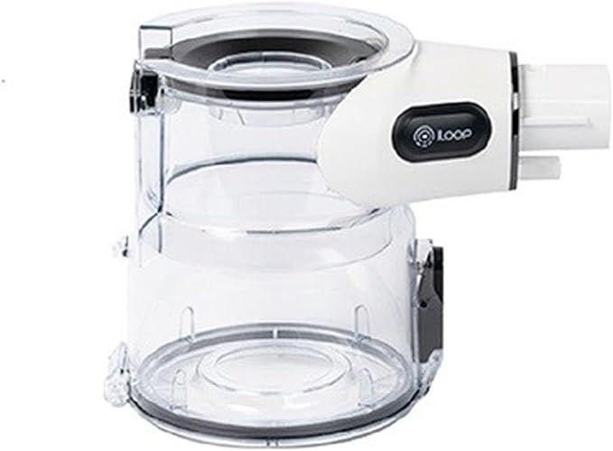 Compatible for Tineco Wireless Vacuum Cleaner Dust Cup Dust Drum Floor Washer Clean Water Bucket Dirty Water Drum Replacement Accessories (Color : Pure ONE T1)