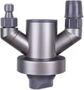 Effective Drainages Solution Smell-Proof Triples Sink Connector Drain Interfaces Simple Install for Bathroom