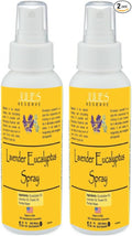 2 Pack Lavender Eucalyptus Room &amp Linen Spray (4 Fl Oz)