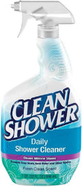 Clean+Shower++No+Scent+Basin+Tub+and+Tile+Cleaner++32+oz.+Liquid