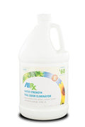 Airx RX 60 Super Strength Foul Odor Eliminator 1 Gallon Bottle Clear Straw