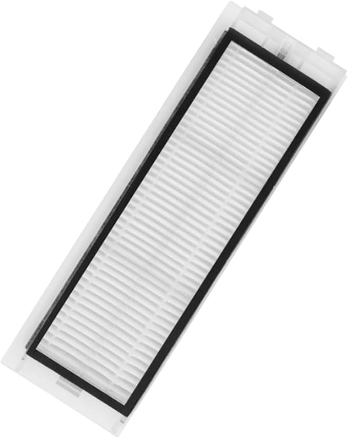 BeNtli Robot Vacuum Cleaner Spare Part Replacement AccessoryWashable Hepa FilterMain BrushSide BrushMop ClothCompatible for 360 S5 / S7 (Color : As Shown 7)