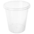 Mobestech No Lid Trash Can Wastebasket for Kitchen Bathroom Living Room and Bedroom Stylish Easy to Use for Keeping Spaces Tidy