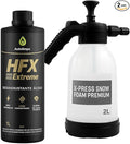 Autolimpe HFX Extreme 1 liter + X-Press Snow Foam Premium Sprayer 2 liters