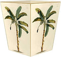 Marye-Kelley WB2450 - Palm Trees Wastepaper Basket