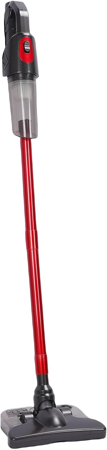 Cordless Vacuum Cleaner Powerful Suction 4000Pa Lightweight Dry Wet Vacuum with 4 Cleaning Modes for Pet Hair Hard Floors and Carpets