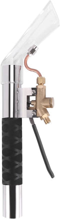 Upholstery Carpet Cleaning Extractor Machine Auto Furniture Cleaning Hand Tool black &amp silver