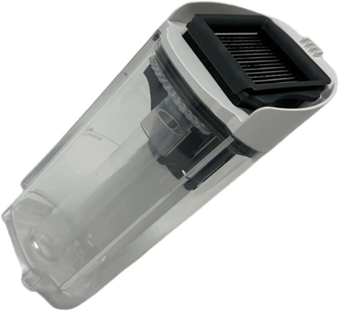 Vacuum Cleaner to Clean The Dirty Water Tank.Dirty Water Tank.Dust Box.Compatible for Tineco Ifloor 3 / Floor One S3(White dirty cup) xion23xx