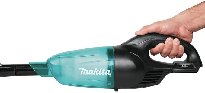 Makita XLC02ZB 18V LXT Lithium-Ion Cordless Vacuum Tool Only