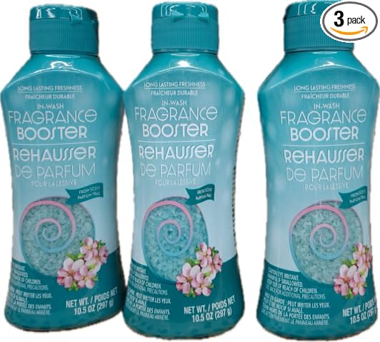 Generic In Wash Fragrance Booster- 3pk (Fresh Scent)