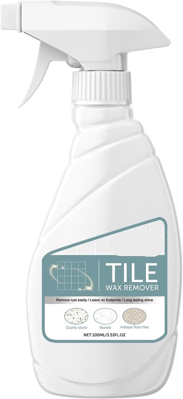 Ceramic Stone Crystal Coating Agent - Kitchen Quartz Tile Cleaner Stain Removal &amp Scratch Repair(3PCS)