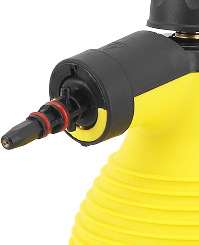Handheld Steam Cleaner 900W to 1050W Multi Surface Steamer for Cleaning Multi Purpose Chemical Handheld Pressurized Steam Cleaner for Home Car Upholstery and More (US
