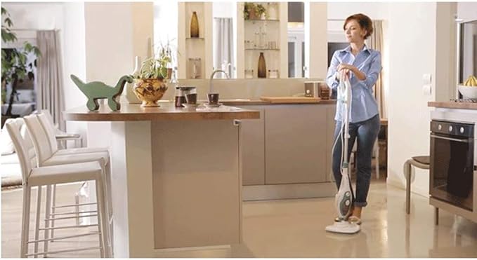 Cleaning Tools Pug Household Electric Fully Automatic Wischmaschine Mop Wireless Wish Machine Water Cleaner High Temperature Steam Freaner