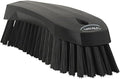 Vikan 38909 BrushScrubStiff8PP/PBTBlack