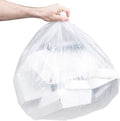 AEP 303613C 20-30 Gallon 0.51 Mil 30 x 36 Low Density Medium Duty Clear Can Liner / Trash Bag - 250/Case