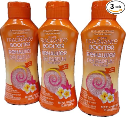 Generic In Wash Fragrance Booster- 3pk (Tropical)