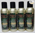 Smoke Odor Exterminator 7 oz Large Spray Evergreen &amp Berries Set of Four