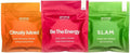 Energize AromaPuck 3-Pack Bundle (Citrusly Juiced Be The Energy and S.L.A.M)