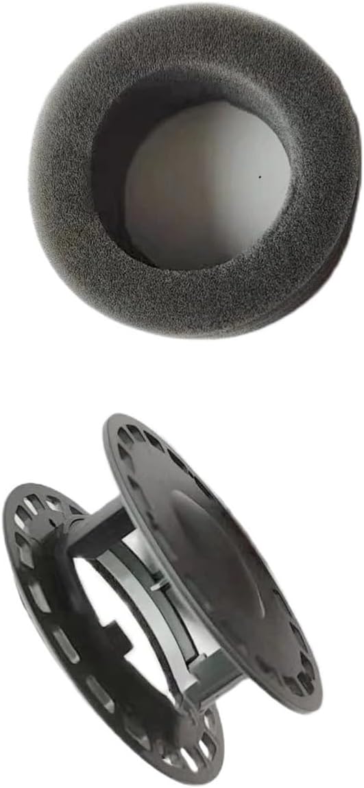 AgaShi Vacuum CleanerRoller BrushHEPA FilterBatteryAccessoriesCompatible for VIOMI A9 (Color : Sponge Package 1)