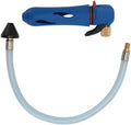 High Pressure CO2 Drain Flexible Hose Attachment for Blocked Pipes and Condensers Drain Tool