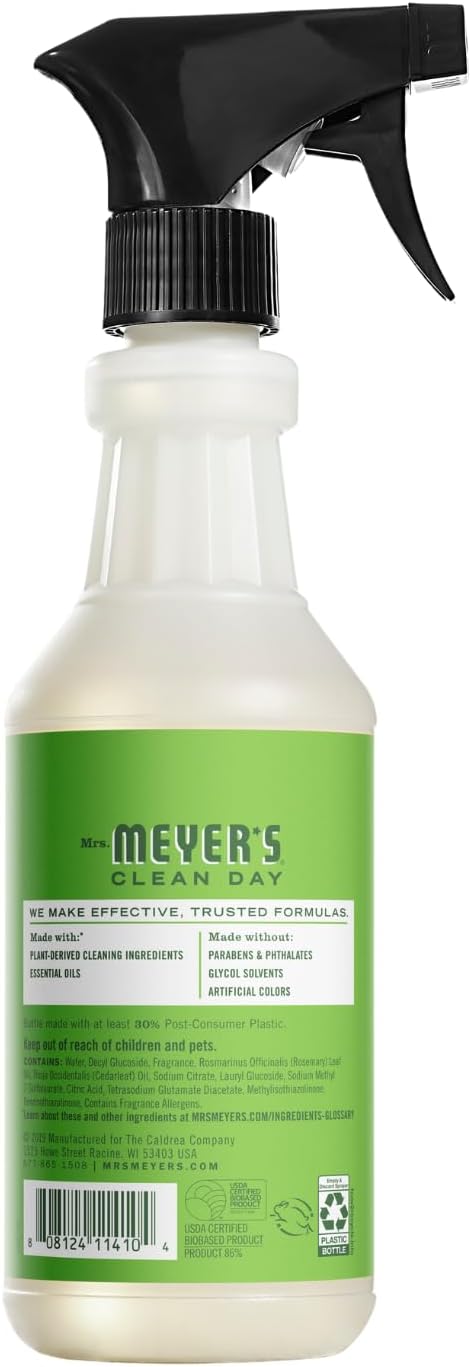Mrs. MEYER'S CLEAN DAY Multi-Surface Cleaner Variety Pack 16 FL OZ Each