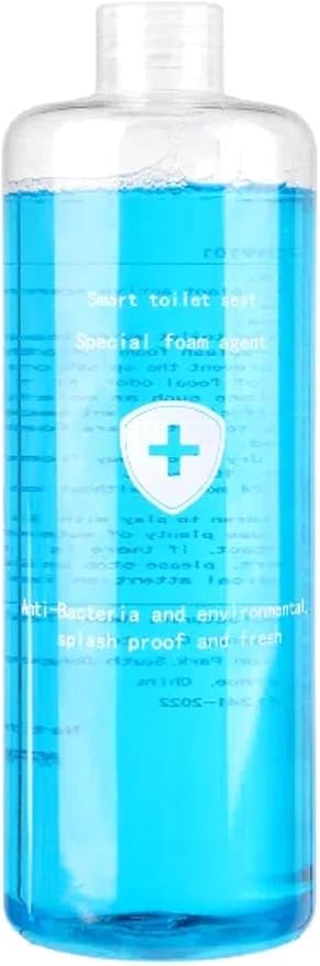 470ml Foam Shield Smart Toilet Special Foam Agent Toilet Powerful Splash Resistant Creating a Fresh &amp Comfortable Bathroom Environment