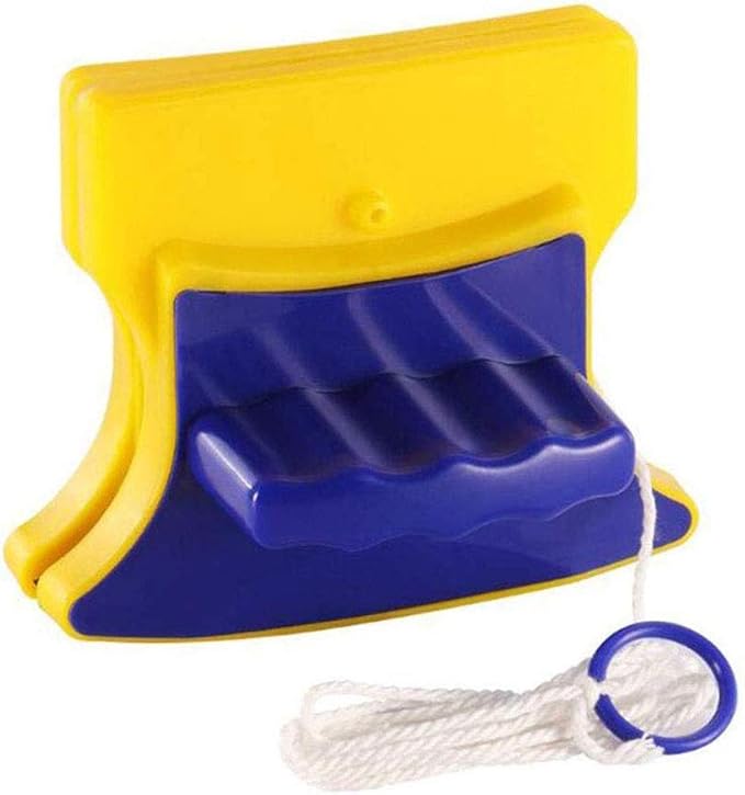 Household Double-sided Magnetic Window Cleaner Cleaning Tools For 3-8mm Single Glass