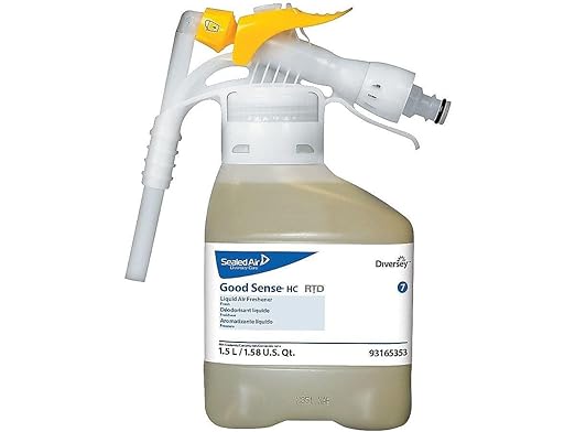 Odor Eliminator Size 1.5L Yellow PK2