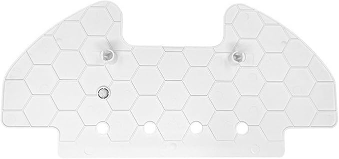 Compatible for Samsung Powerbot-E VR05R5050WK Vacuum Cleaner Parts Mop Holder with Mop Pad Durable &amp Easy to Install