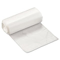 Inteplast 4 Gal Trash Can Liners - 6 Micr 17x18 In Natural 2000 Bags